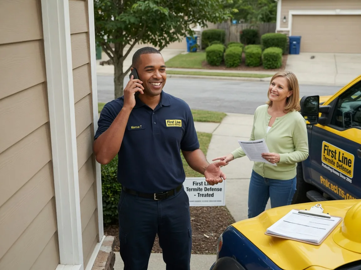 Termite Treatment Mcalpin, FL FAQs